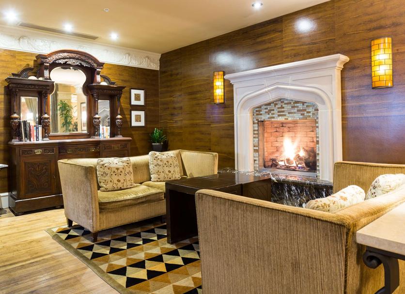Lobby Zdjęcie