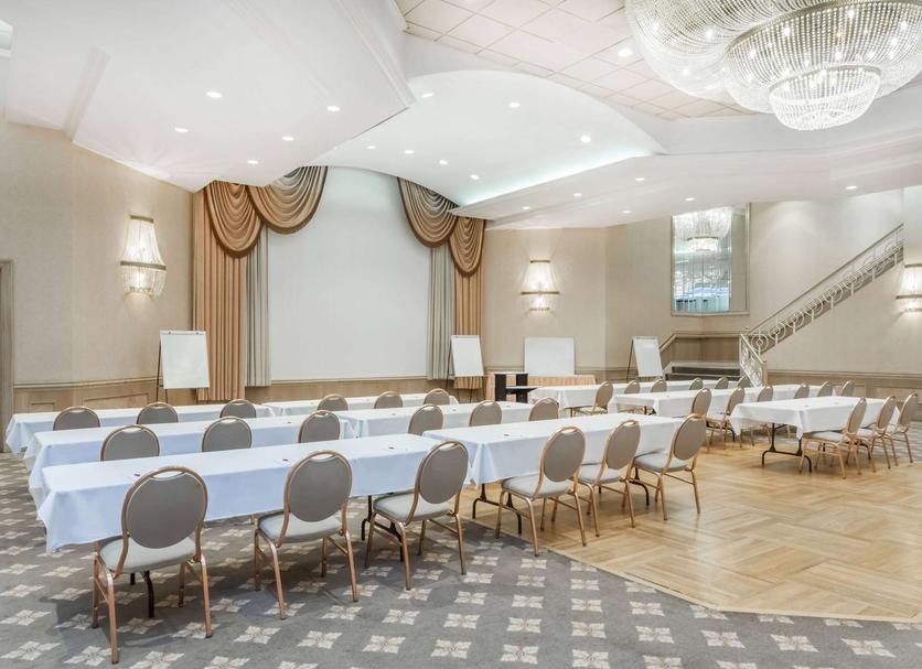 Sala konferencyjna Zdjęcie