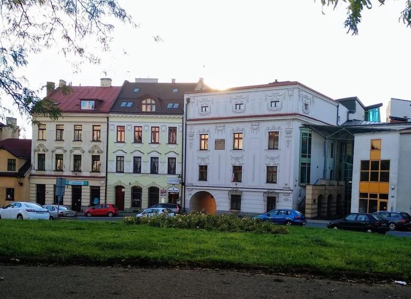 Budynek Zdjęcie
