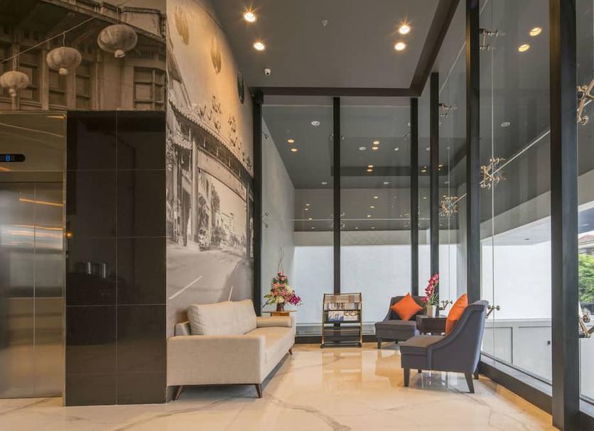 Lobby Zdjęcie