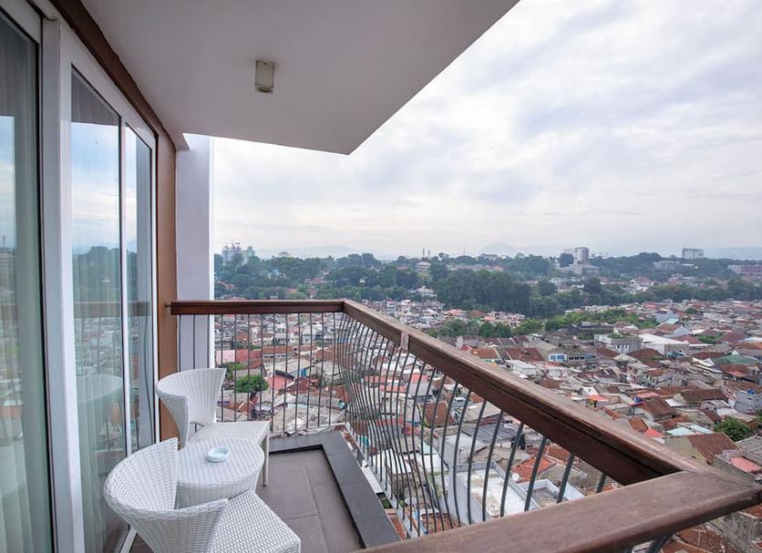 Balkon Zdjęcie