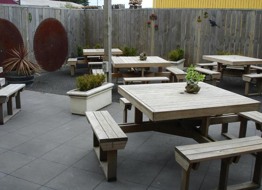 Patio Zdjęcie