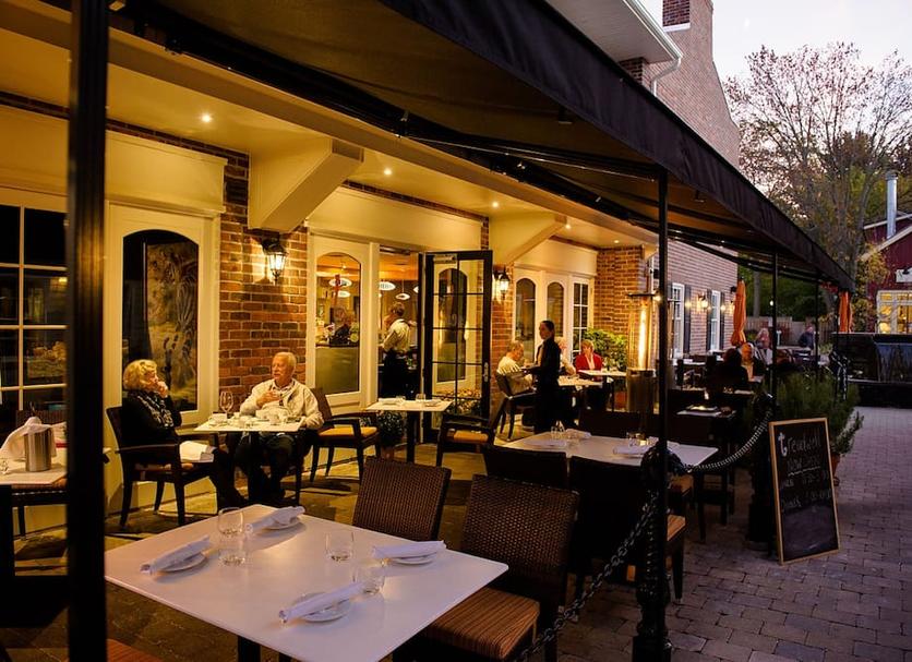 Restauracja Zdjęcie