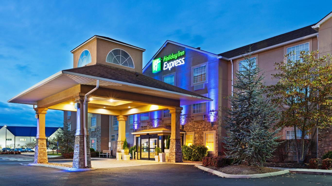 Holiday Inn Express & Suites Alcoa (Knoxville Airport)