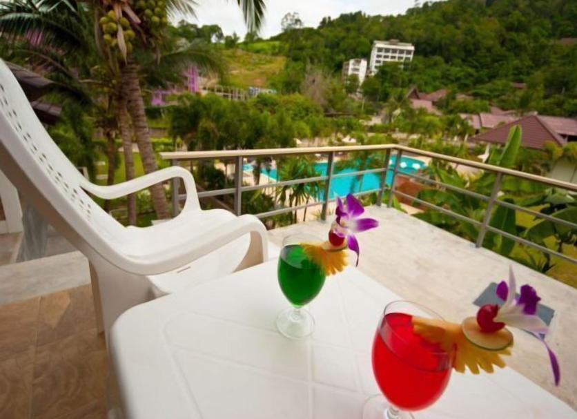Balkon Zdjęcie