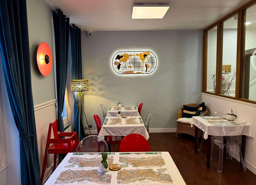Restauracja Zdjęcie
