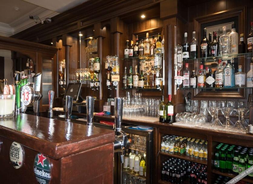 Bar Zdjęcie