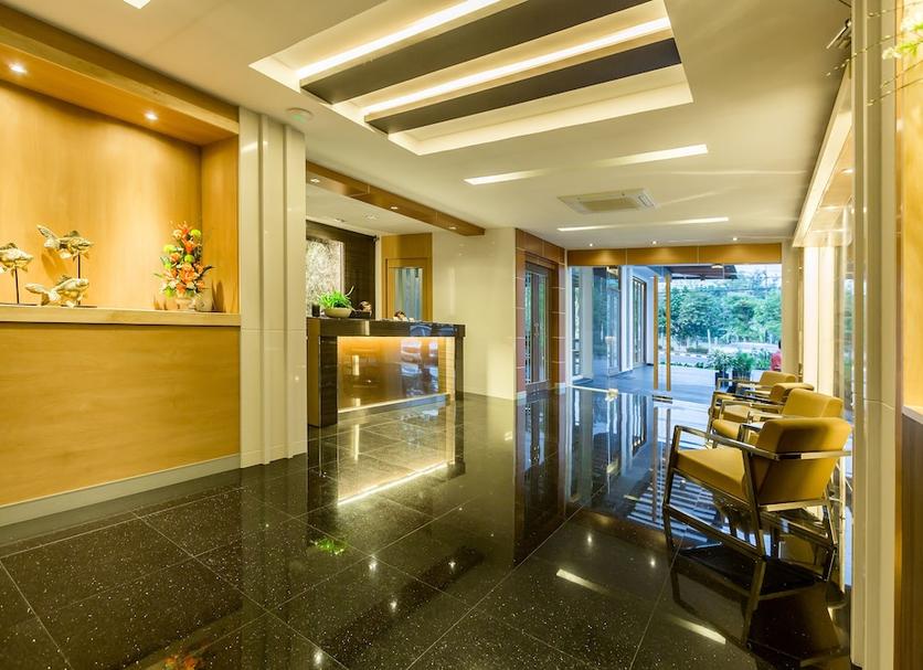 Lobby Zdjęcie