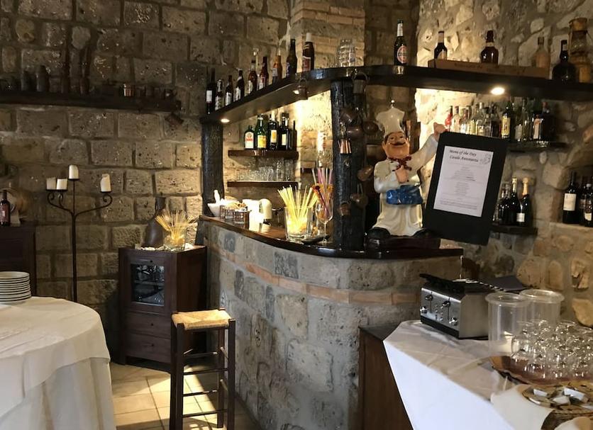 Bar Zdjęcie