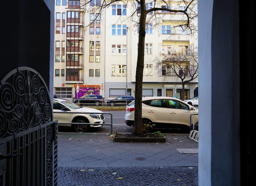 Widok na zewnątrz Zdjęcie