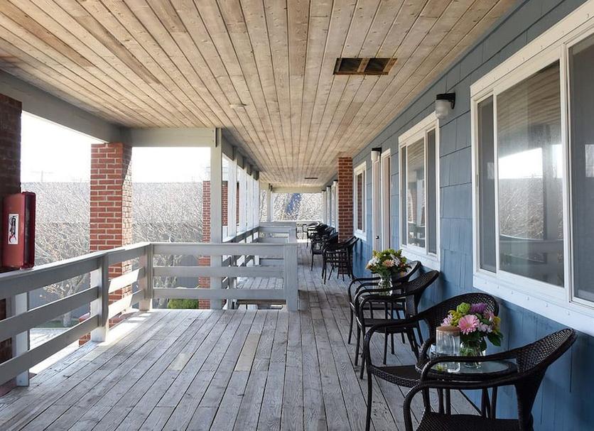 Balkon Zdjęcie