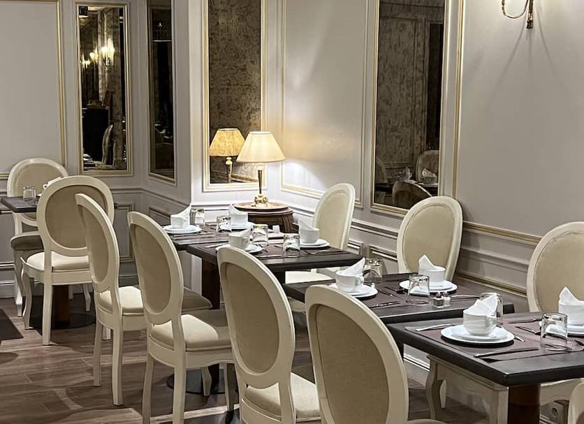Restauracja Zdjęcie