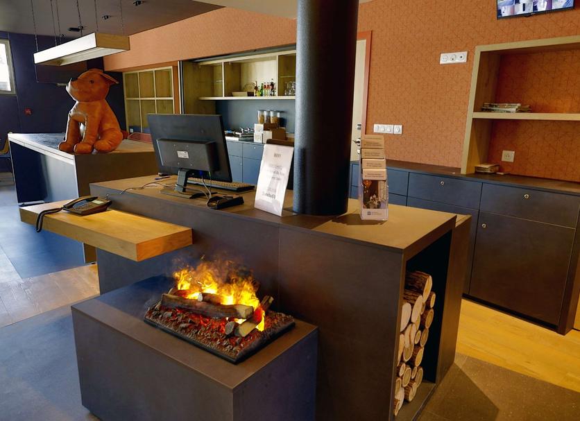 Lobby Zdjęcie