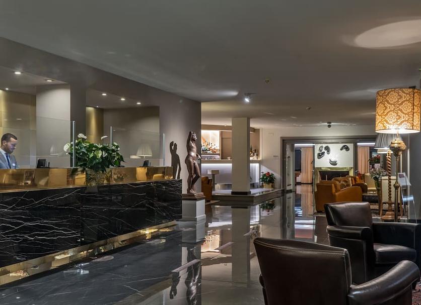 Lobby Zdjęcie