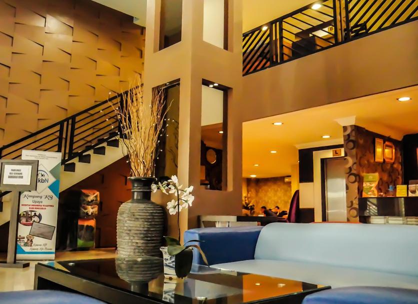 Lobby Zdjęcie