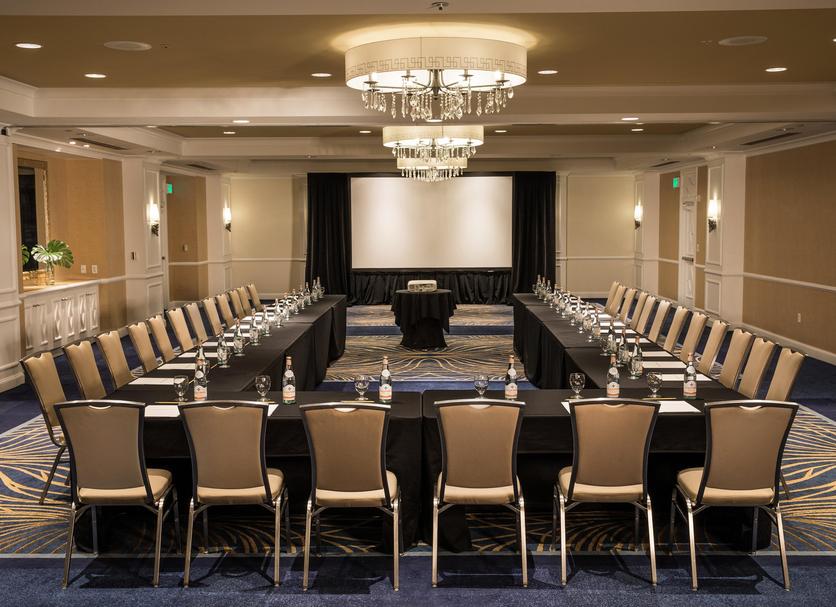 Sala konferencyjna Zdjęcie