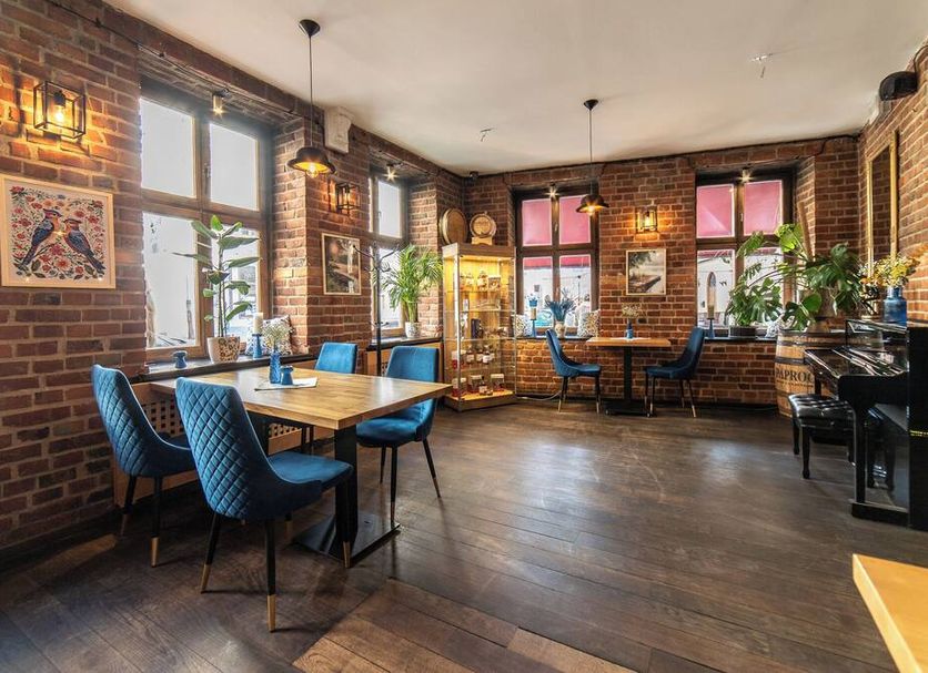 Restauracja Zdjęcie