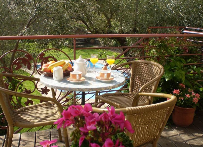 Balkon Zdjęcie