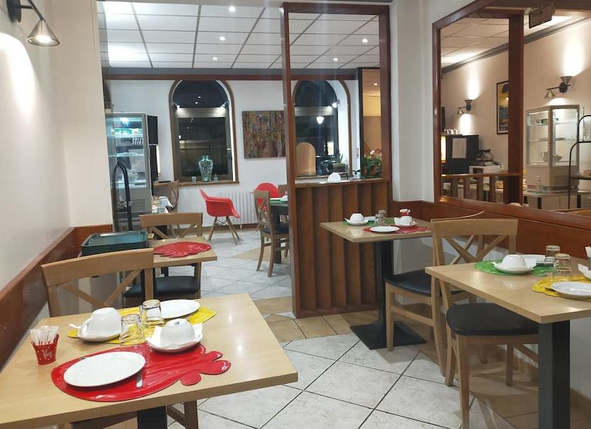 Restauracja Zdjęcie