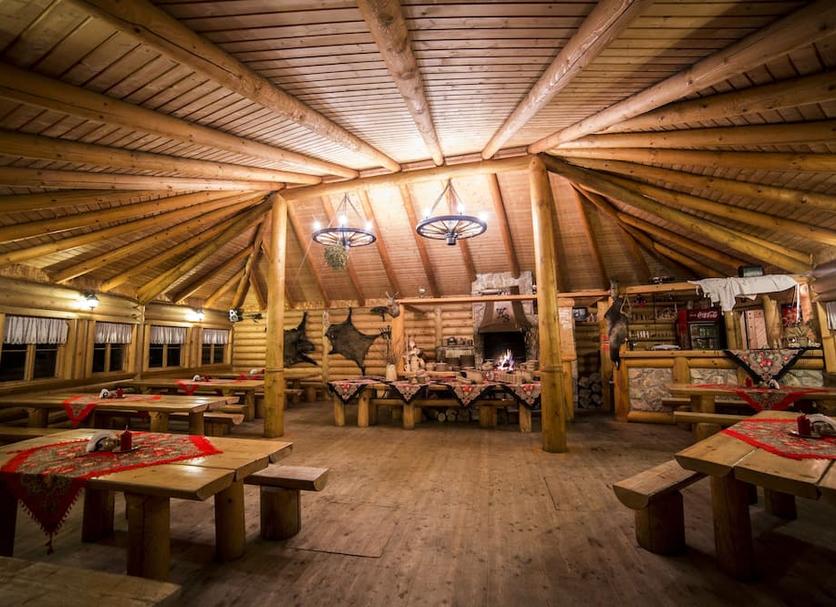 Restauracja Zdjęcie
