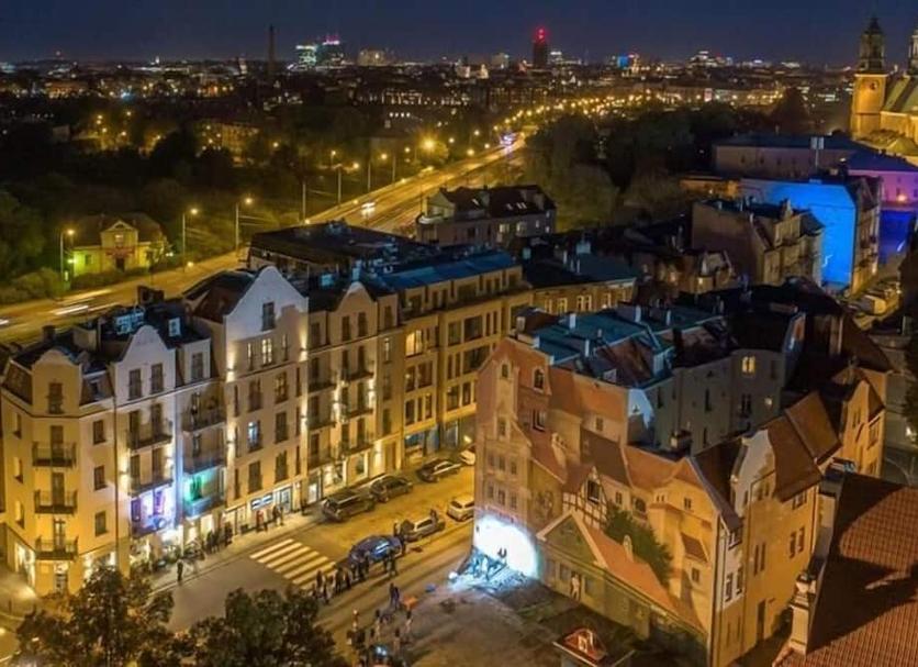 Widok na zewnątrz Zdjęcie