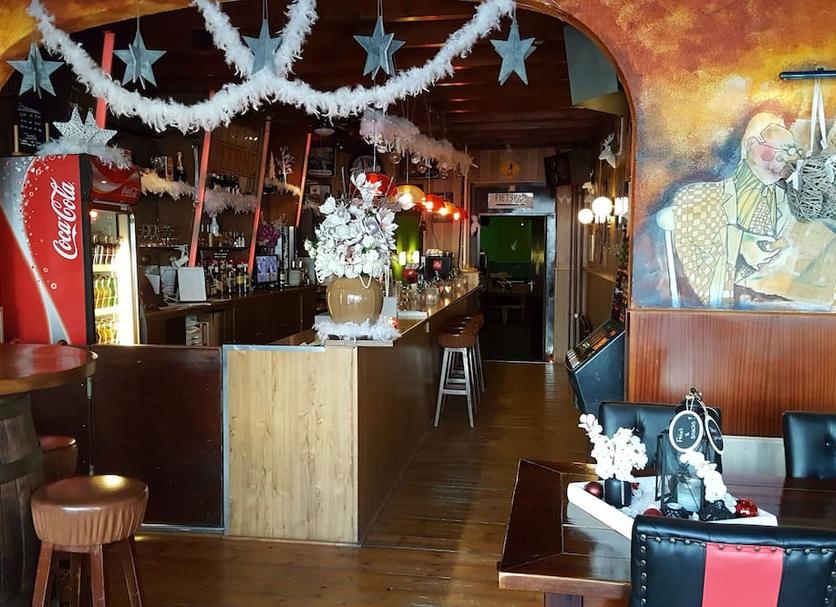 Bar Zdjęcie