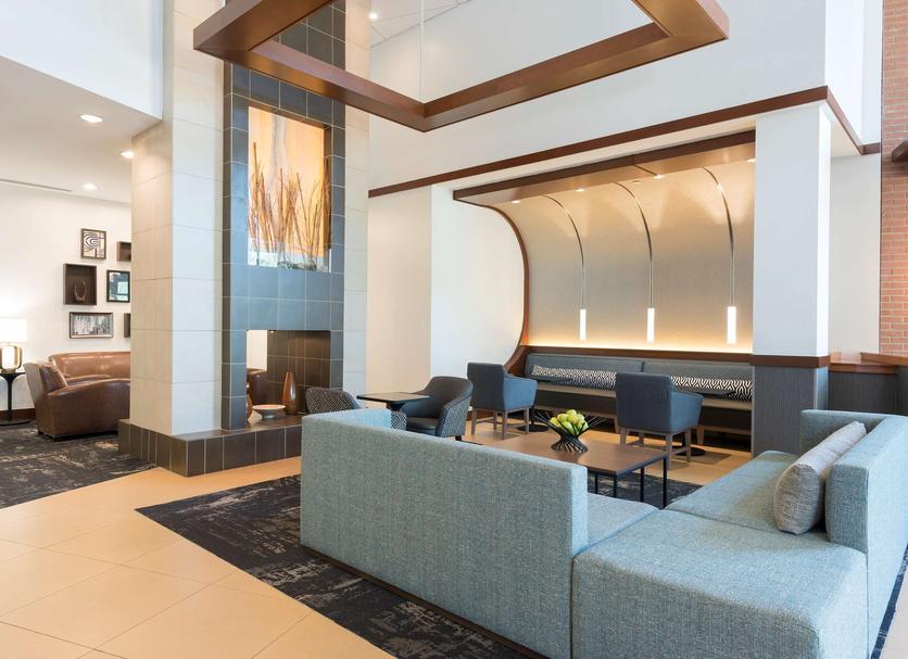 Lobby Zdjęcie