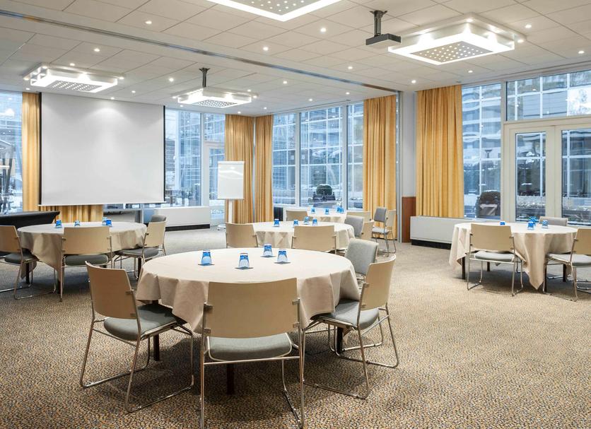 Sala konferencyjna Zdjęcie