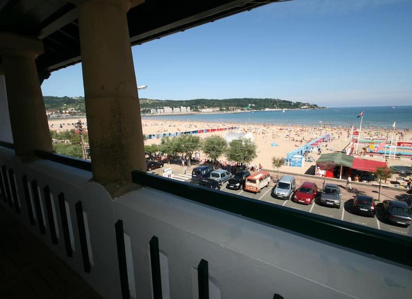 Balkon Zdjęcie