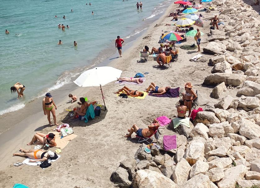 Plaża Zdjęcie
