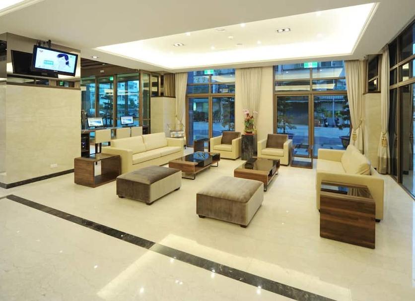 Lobby Zdjęcie