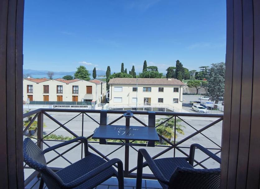 Balkon Zdjęcie