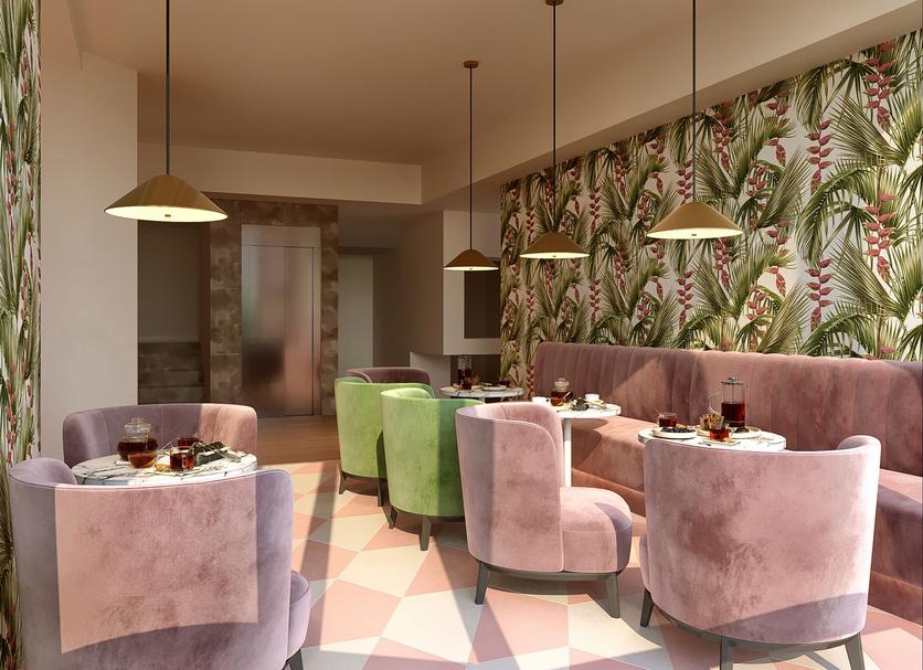 Lobby Zdjęcie