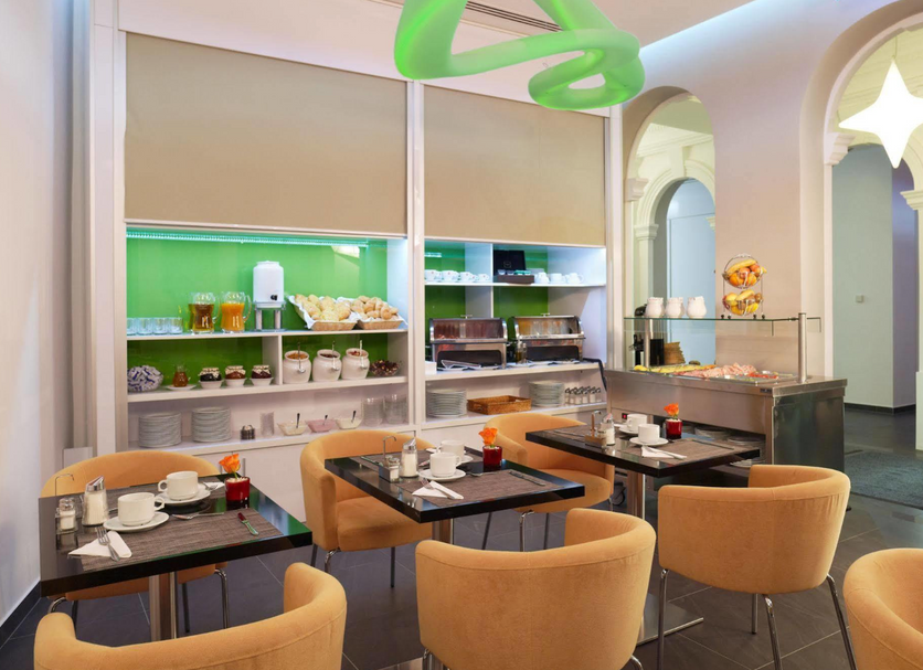 Restauracja Zdjęcie