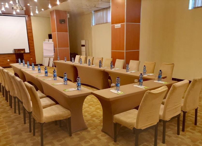 Sala konferencyjna Zdjęcie