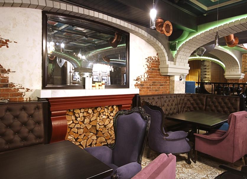 Restauracja Zdjęcie