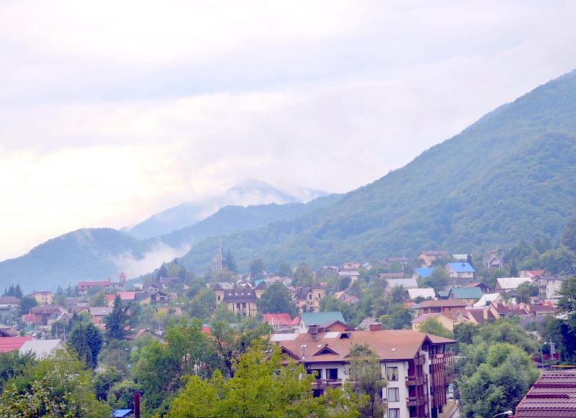 Balkon Zdjęcie