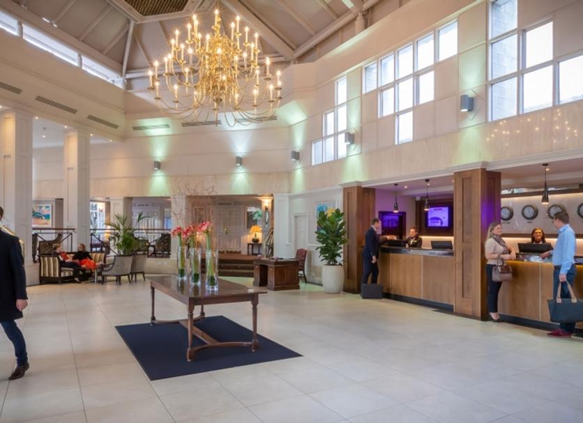 Lobby Zdjęcie