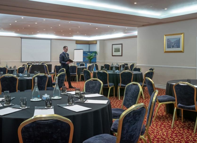 Sala konferencyjna Zdjęcie