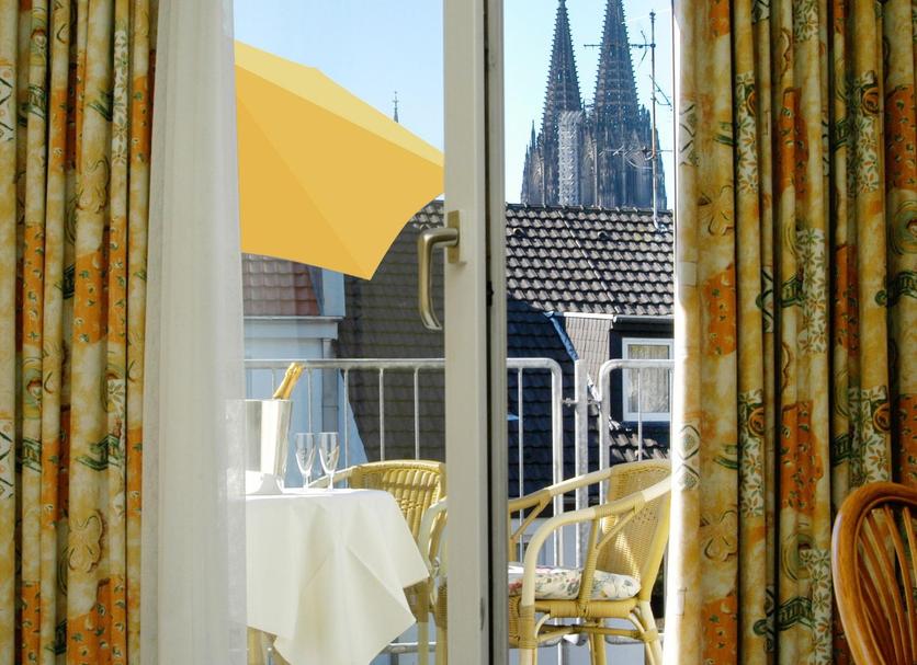 Balkon Zdjęcie