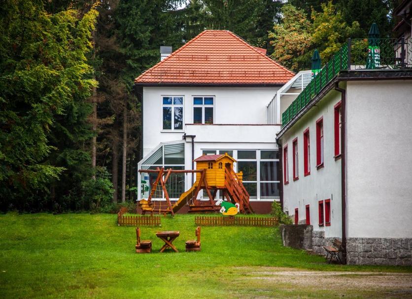 Widok na zewnątrz Zdjęcie