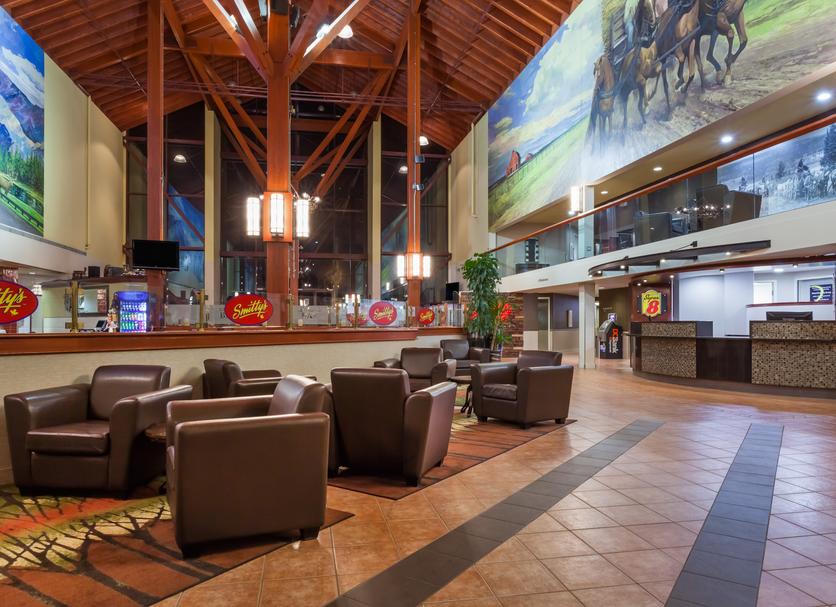 Lobby Zdjęcie