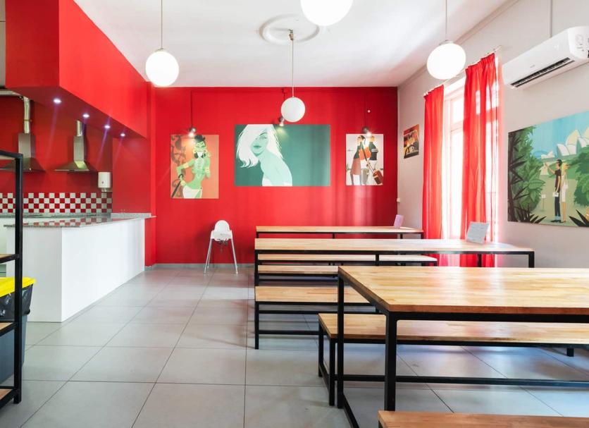 Restauracja Zdjęcie