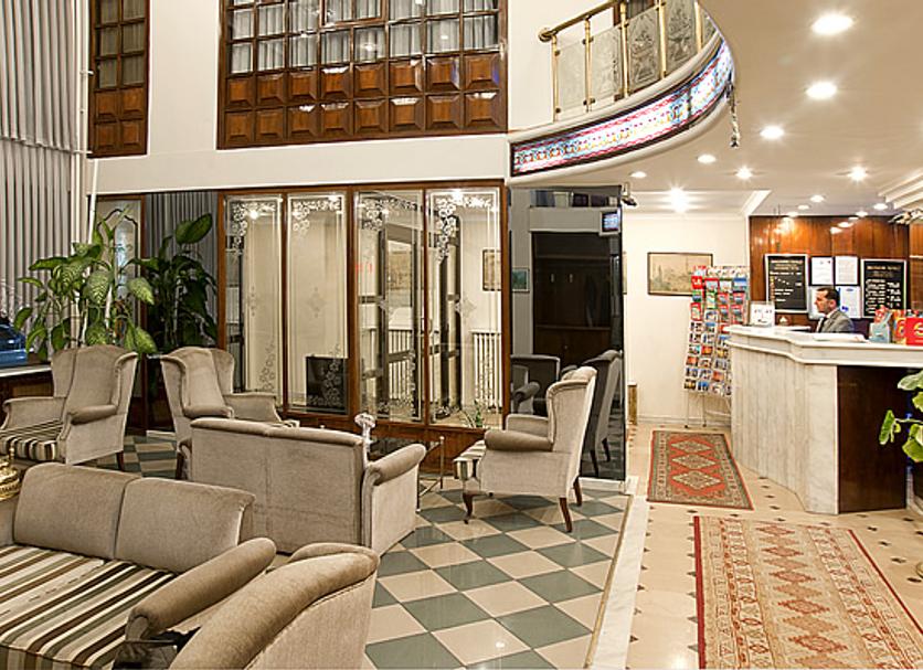 Lobby Zdjęcie