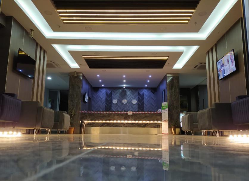 Lobby Zdjęcie