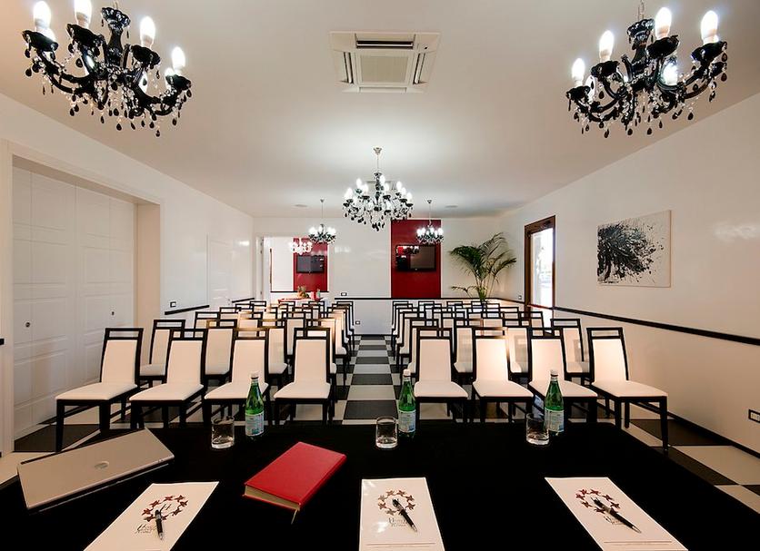 Sala konferencyjna Zdjęcie
