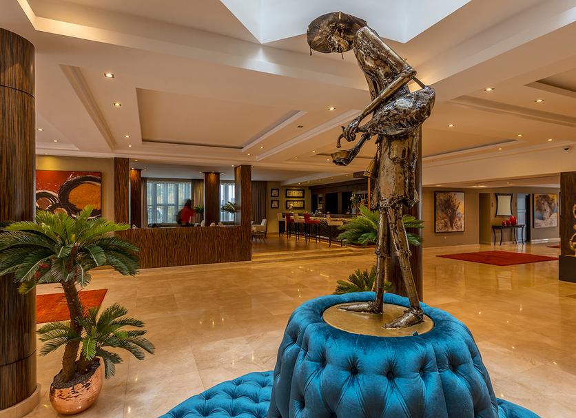 Lobby Zdjęcie