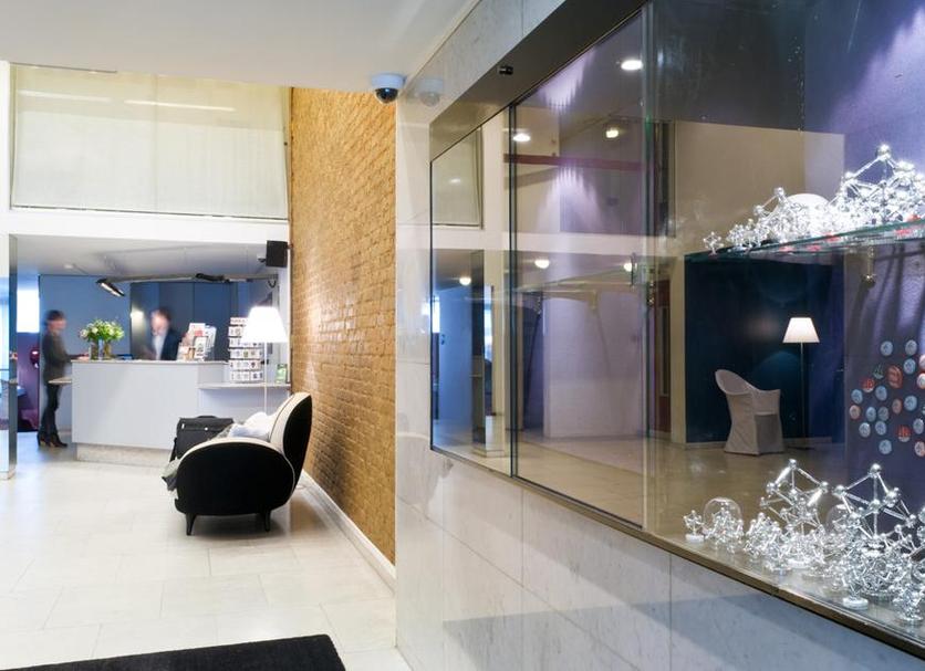 Lobby Zdjęcie