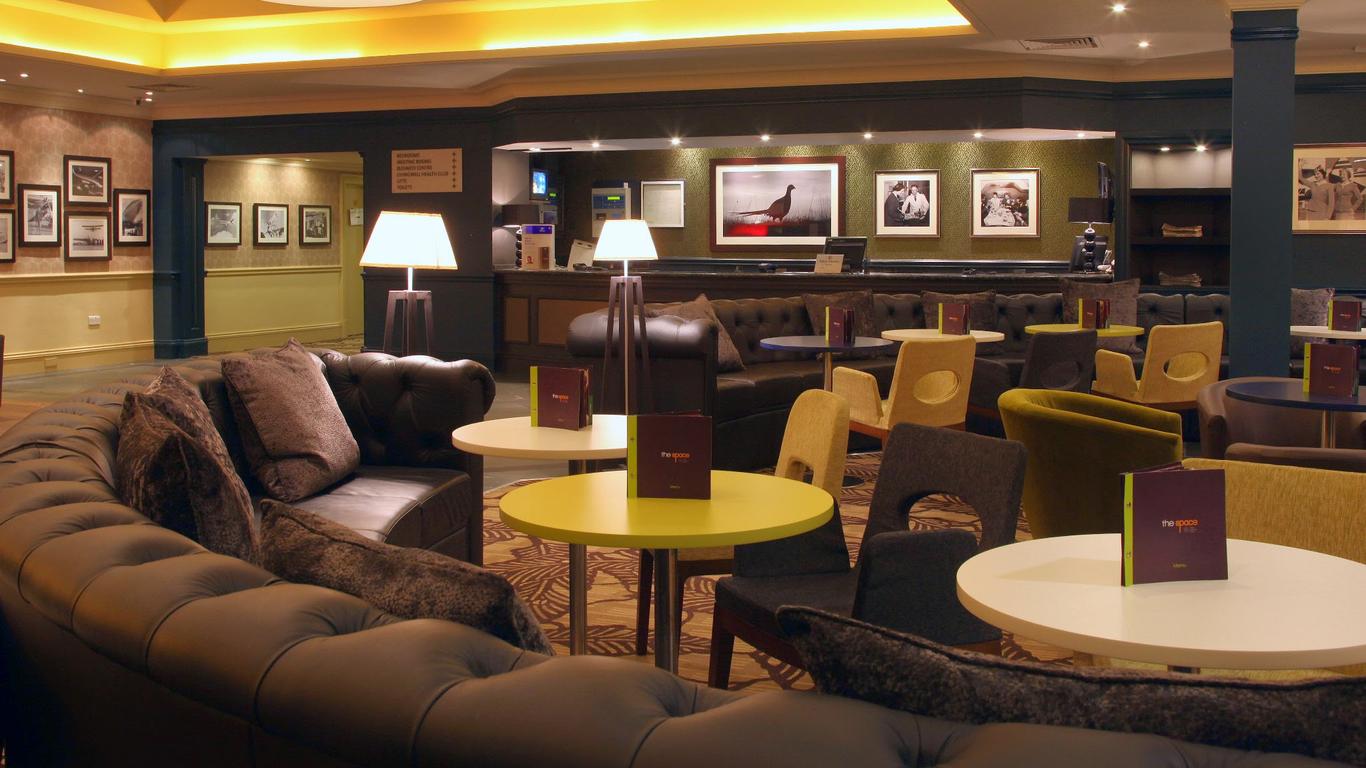 DoubleTree by Hilton Edinburgh Airport