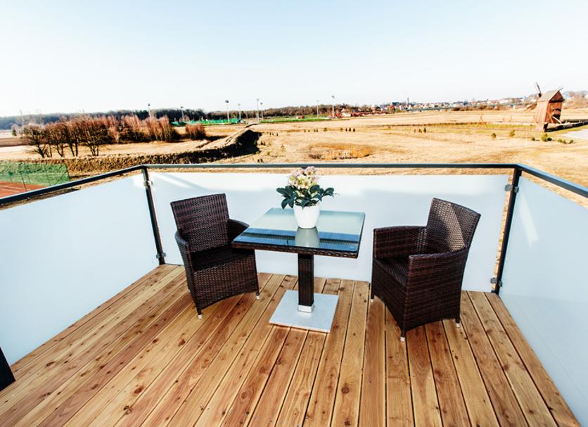 Balkon Zdjęcie